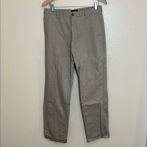 Dockers Tan Straight Fit Classic Chino Pants